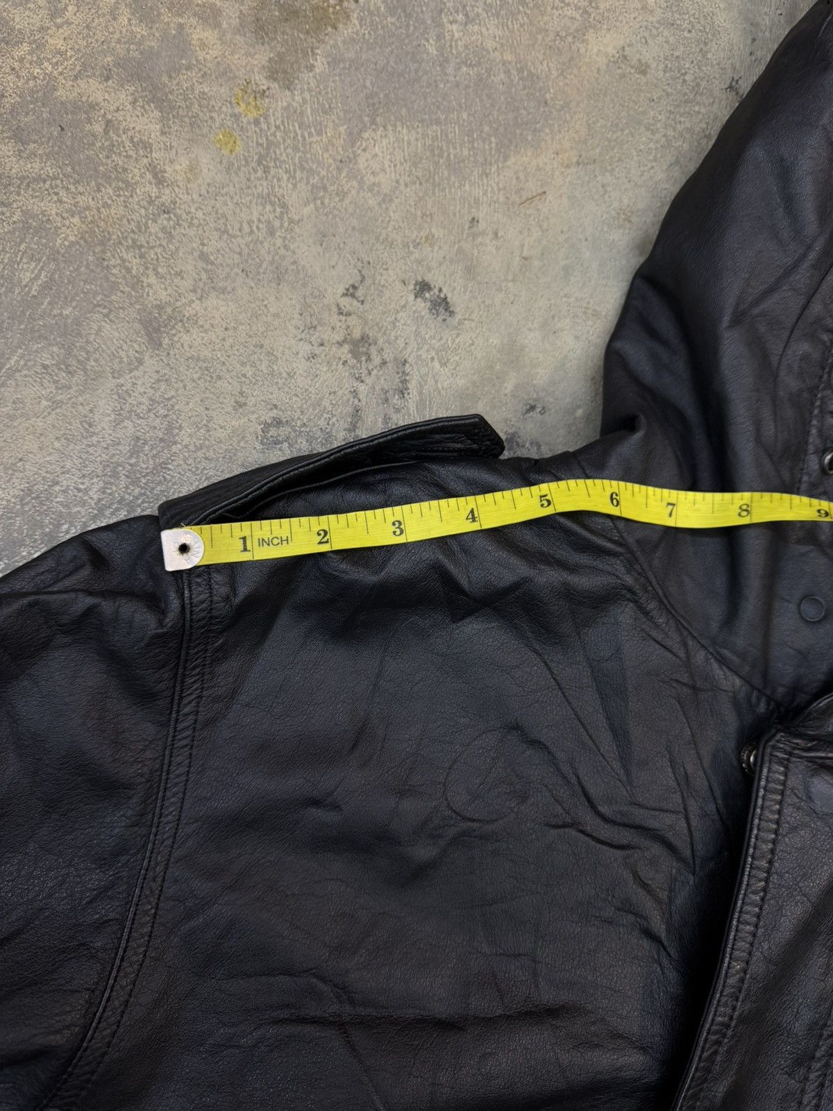 Isamu Katayama Backlash isamu katayama backlash style leather coat jacket Size US L / EU 52-54 / 3 - 12 Thumbnail
