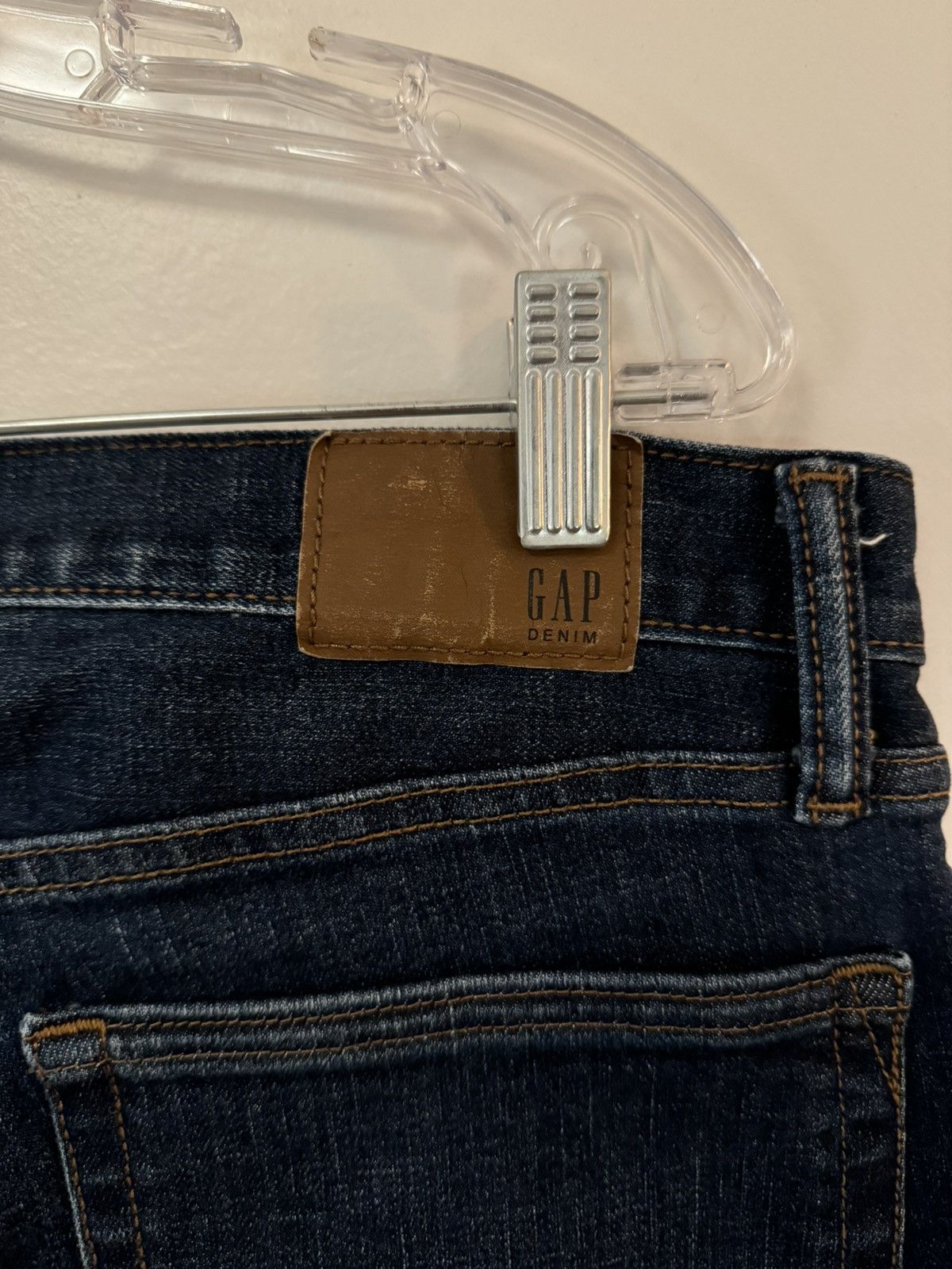 Gap Gap Denim Jeans Size US 34 / EU 50 - 5 Thumbnail