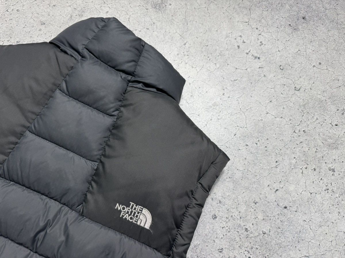 The North Face The North Face 700 Down Puffer Vest Nuptse Hype TNF Size US L / EU 52-54 / 3 - 12 Thumbnail