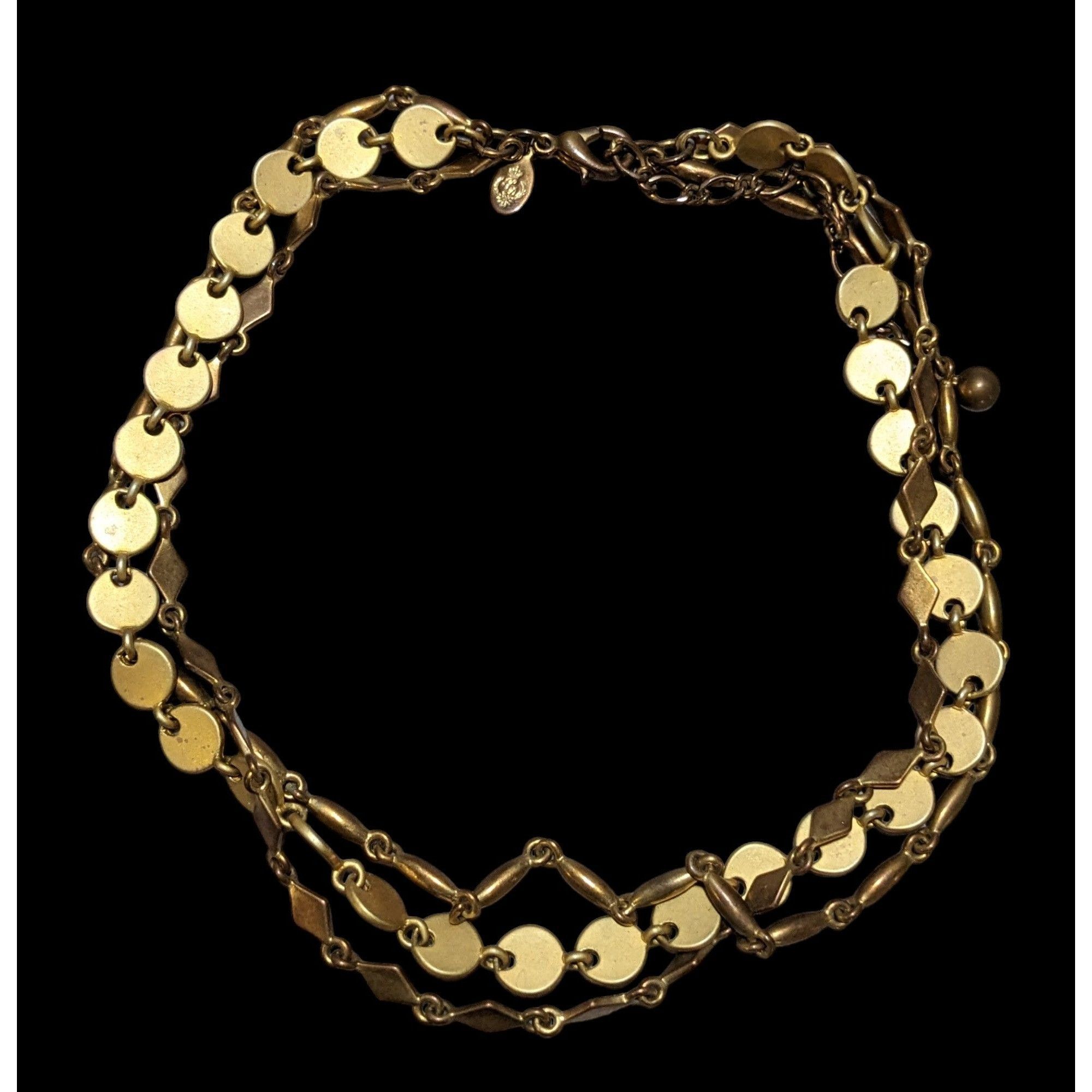 Other Premier Designs Gold Rush Chain Necklace Size ONE SIZE - 3 Thumbnail