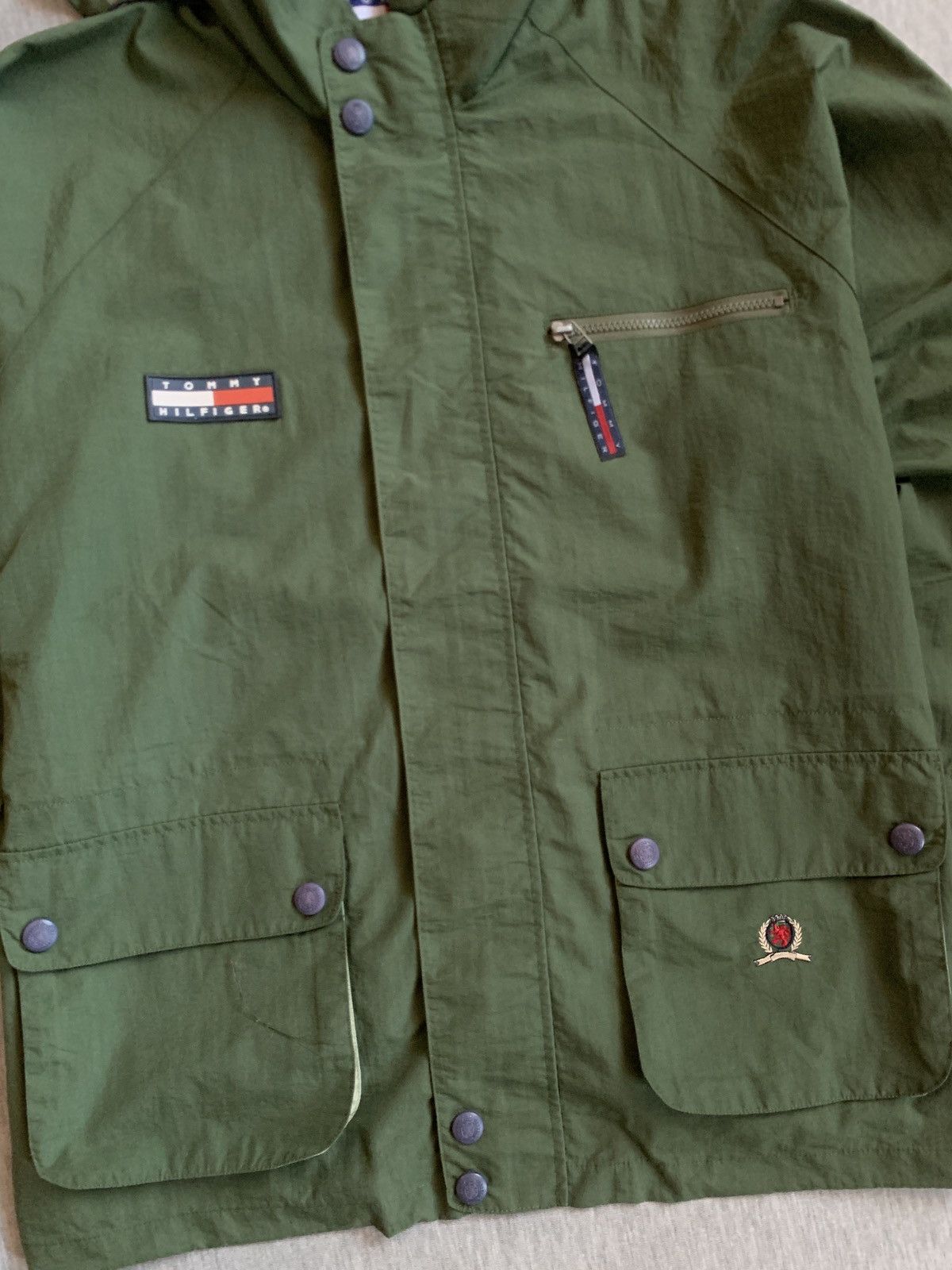 Tommy Hilfiger tommy hilfiger Size US XL / EU 56 / 4 - 4 Thumbnail