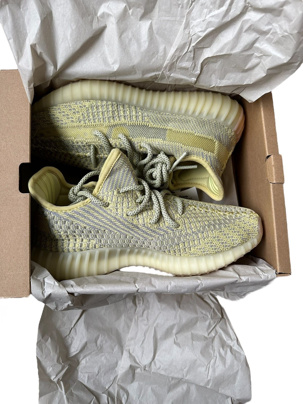 Adidas Yeezy 350 V2 Antlia Size US 6 / EU 39 - 3 Thumbnail