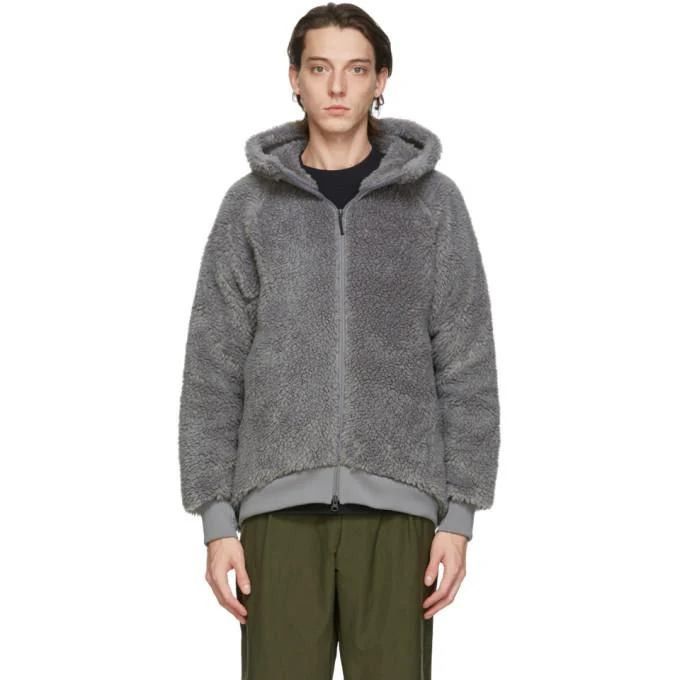 Goldwin Goldwin Boa Fleece Parka Size US XL / EU 56 / 4 - 1 Thumbnail