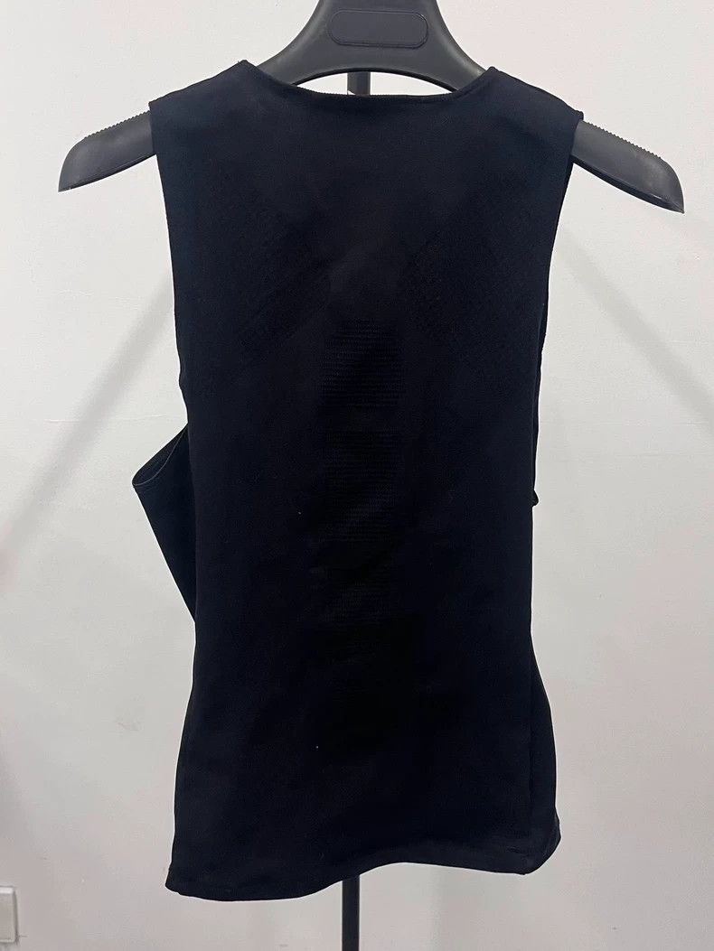 Balenciaga Balenciaga Classic logo vest 2503-Nextarrow Size 40R - 2 Thumbnail