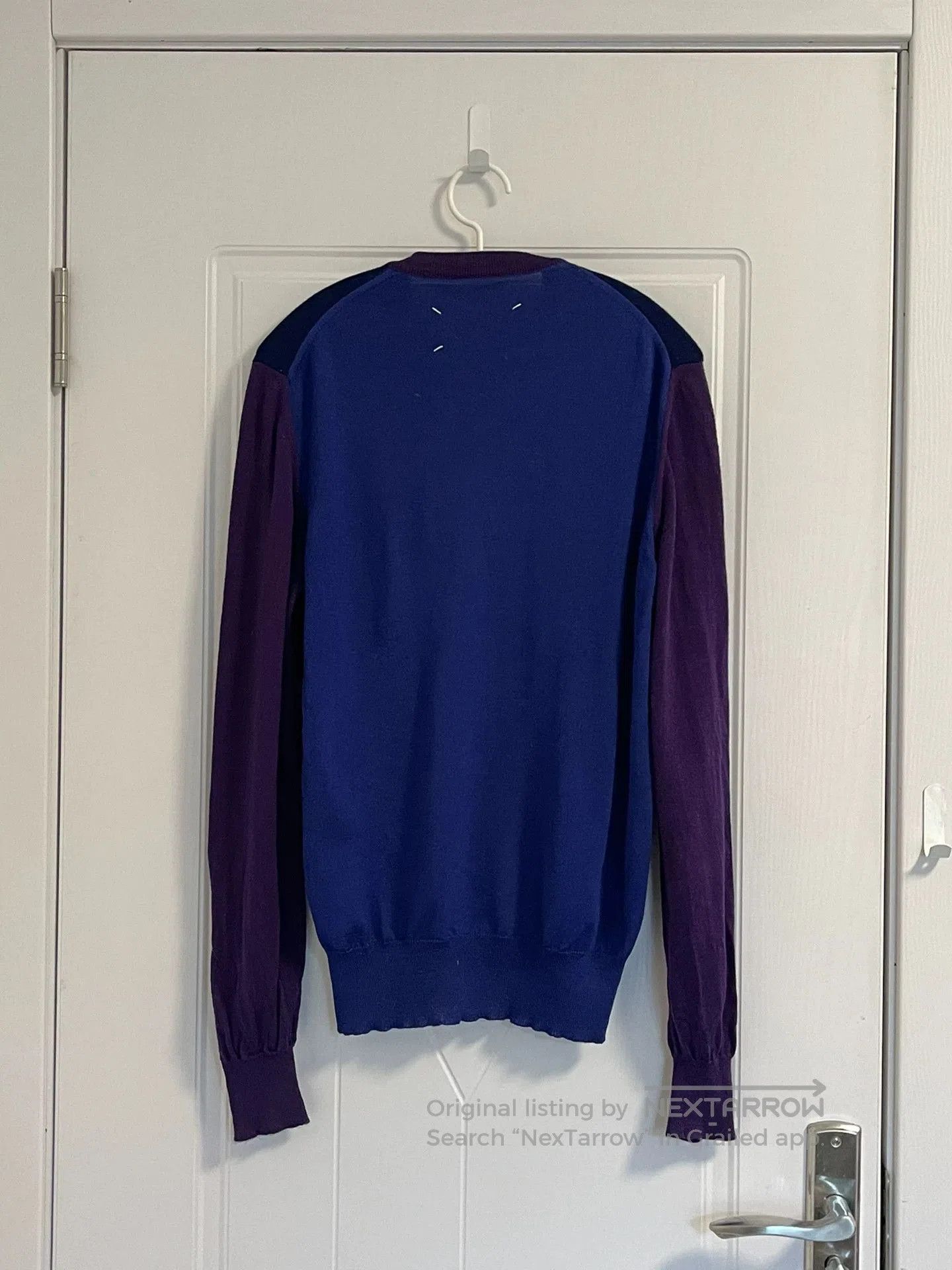 Maison Margiela Maison Martin Margiela Color Block Sweater. Size US S / EU 44-46 / 1 - 5 Thumbnail