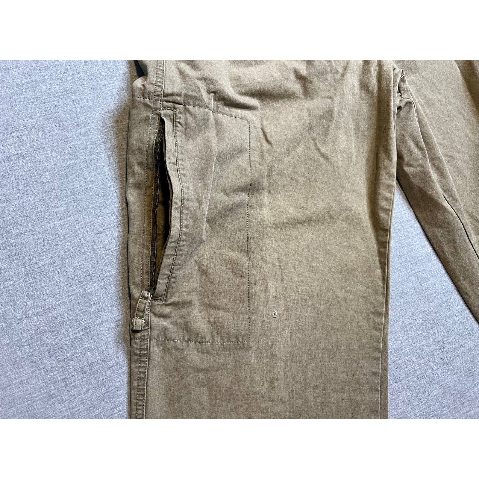 Columbia Columbia Sportswear Hiking Utility Pants 36x32 Size US 36 / EU 52 - 6 Thumbnail