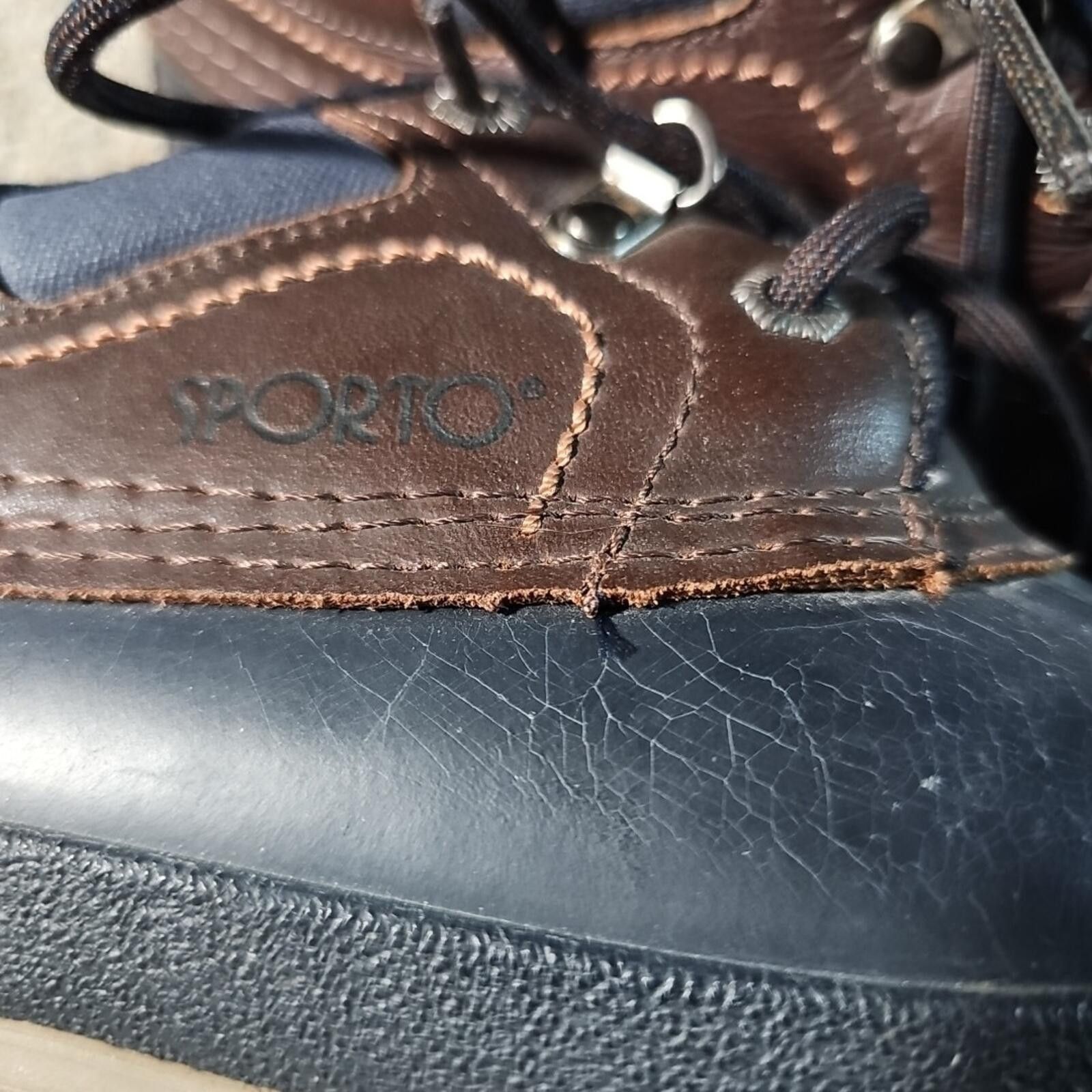 Sports Specialties Sporto Original Duck Boots Thermolite Sz 9 Size US 9 / IT 39 - 2 Thumbnail