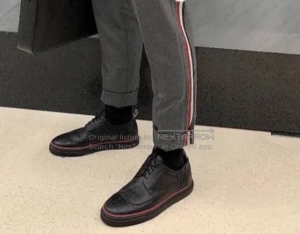 Thom Browne Thom Browne Leisure leather shoes Size US 6 / EU 39 - 3 Thumbnail