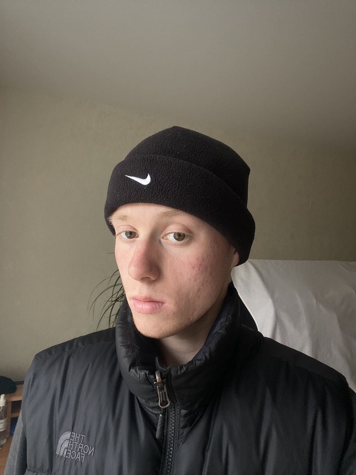 Nike × Vintage Vintage Nike Hat Size ONE SIZE - 1 Thumbnail