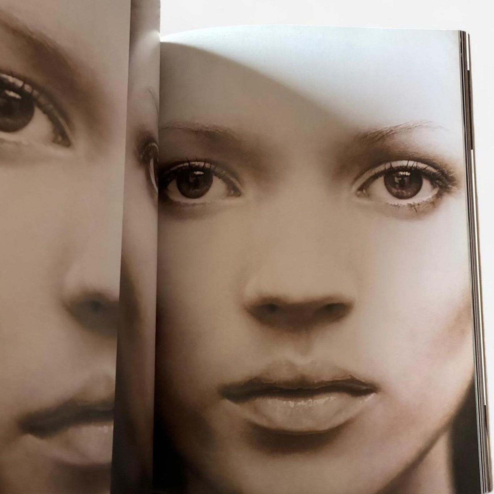 Vintage Kate: The Kate Moss photo Book Size ONE SIZE - 4 Thumbnail