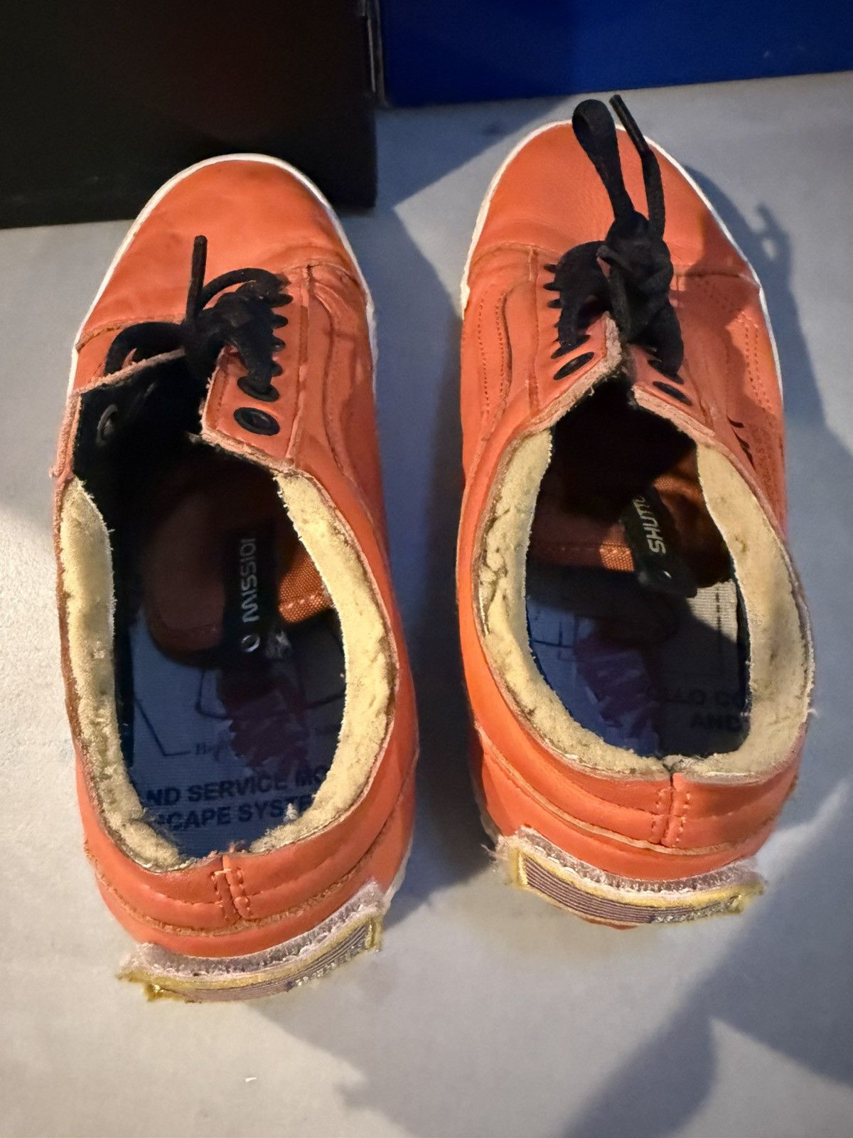 Vans VansxNasa Space Voyager Firecracker sz8 Size US 8 / EU 41 - 8 Thumbnail