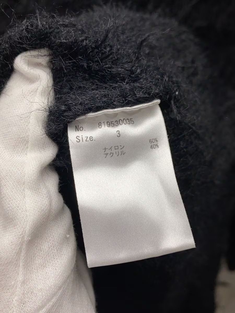 Number (N)ine Fluffy Knit Sweater Size US L / EU 52-54 / 3 - 5 Thumbnail