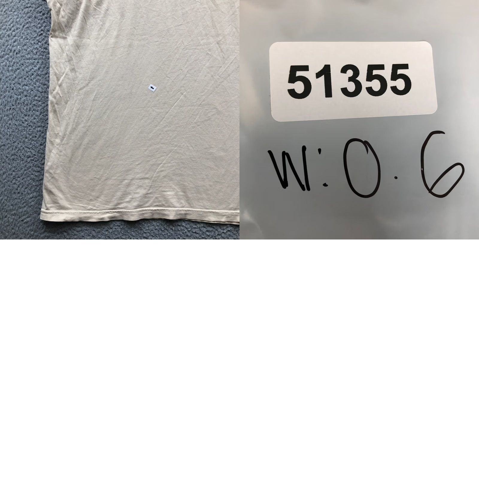Patagonia Patagonia T-Shirt Mens XL Tan Fitz Roy Bear Logo Organic Cotton Slim Fit Crew Neck Short Sleeve Graphic Logo Vintage: No Size US XL / EU 56 / 4 - 9 Thumbnail