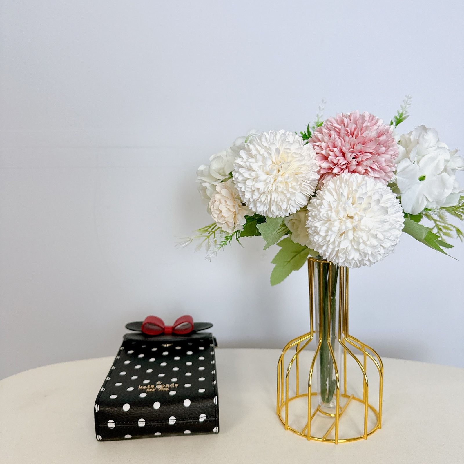 Kate Spade Kate Spade K4830 Disney X Kate Spade Minnie Mouse IN Black Size ONE SIZE - 5 Thumbnail