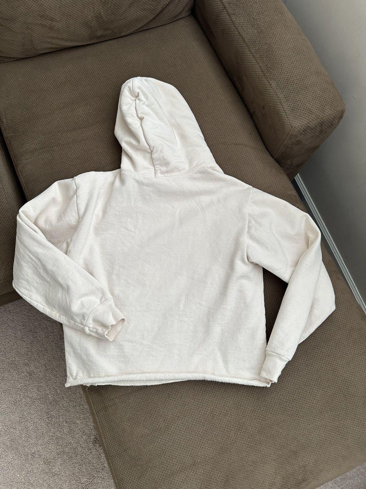Other Outsiderz puff print hoodie Size US S / EU 44-46 / 1 - 2 Thumbnail