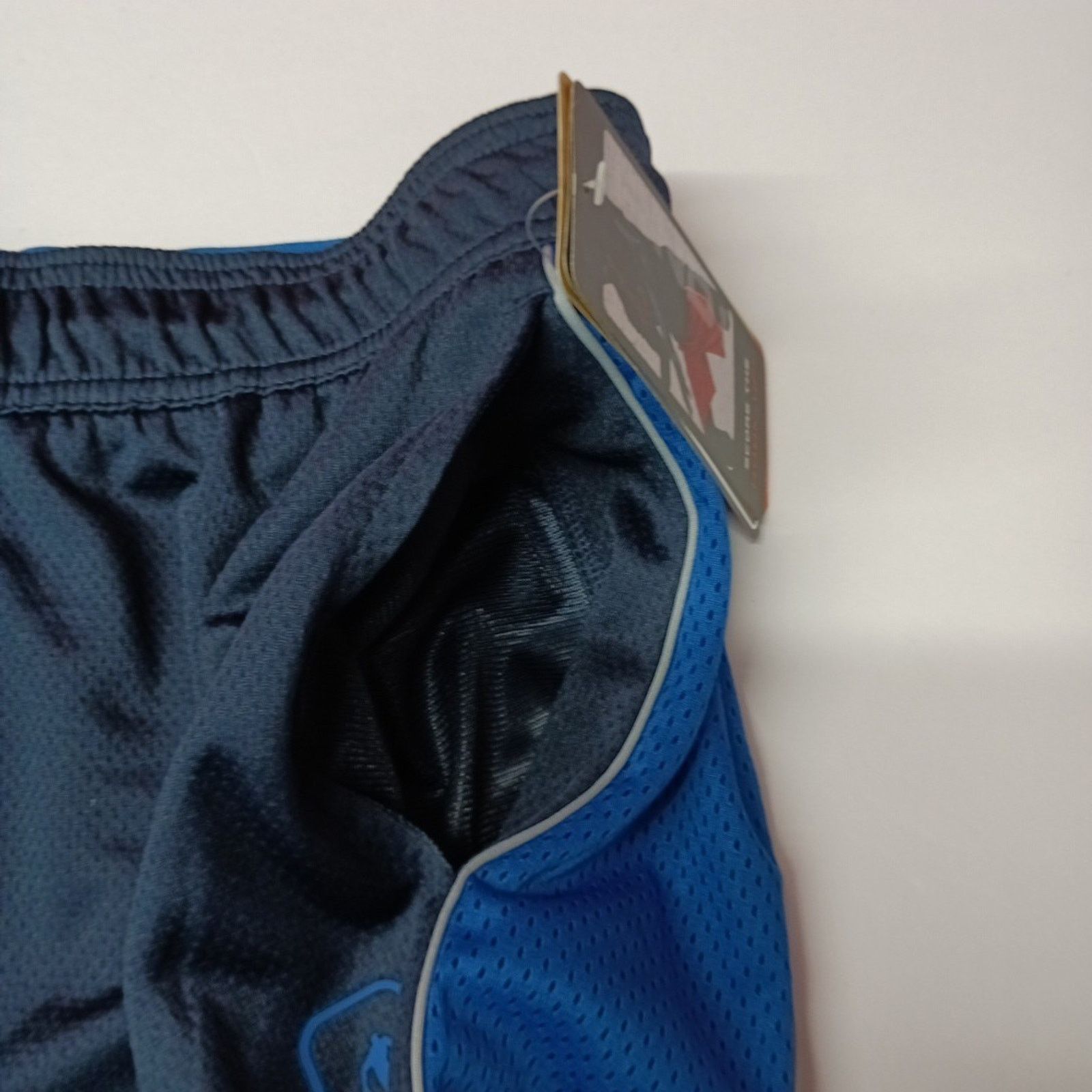 Other 2 AND1 Basketball Shorts Men’s Size S Gray Blue 10" Inseam Size US 30 / EU 46 - 3 Thumbnail
