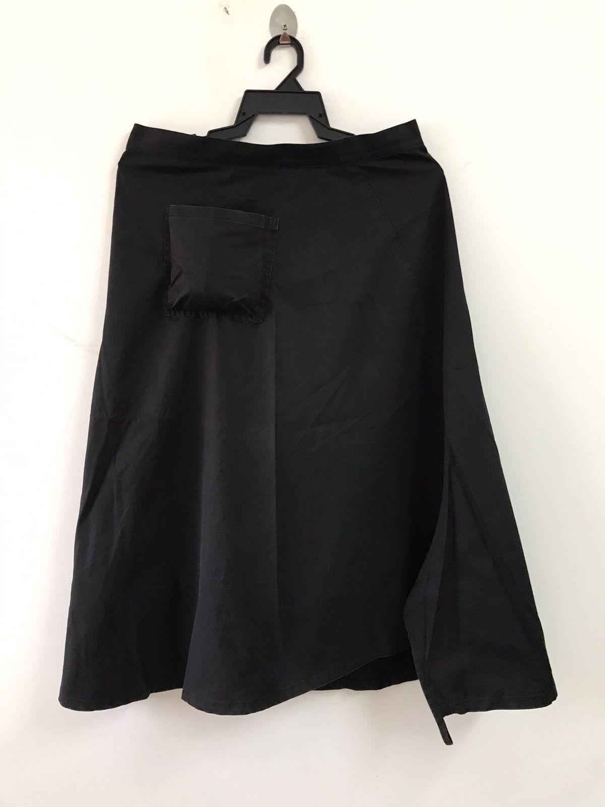 Yohji Yamamoto Y’s Yohji Yamamoto Skirt Black 3 Size 30" / US 8 / IT 44 - 1 Thumbnail