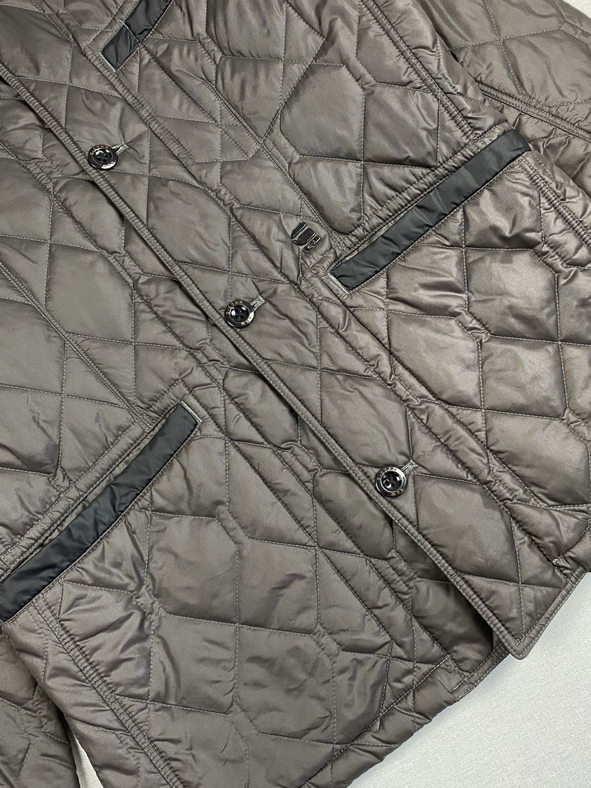 G-Star Mens G-Star Raw Admiral Quilted Blazer Jacket size L Size US L / EU 52-54 / 3 - 3 Thumbnail
