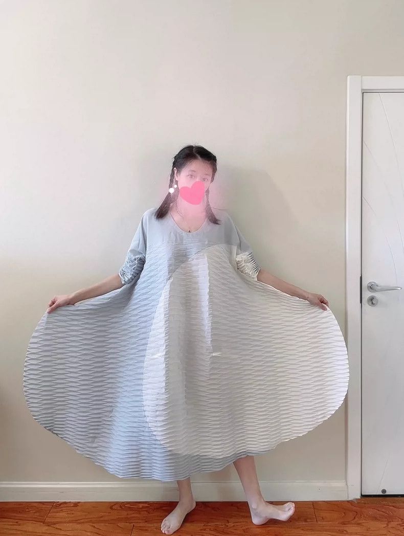 Issey Miyake Issey Miyake Aoyama limited Edition dress Size M / US 6-8 / IT 42-44 - 4 Thumbnail
