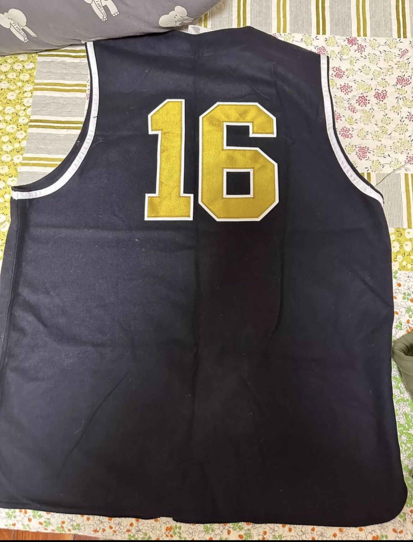 Supreme Supreme arc logo 16 wool vest Size US XL / EU 56 / 4 - 2 Thumbnail