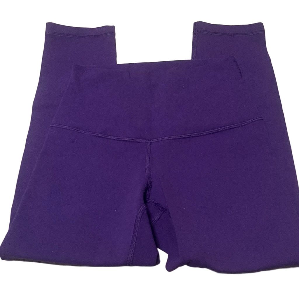 Lululemon Lululemon Wunder Train High-Rise Capri | EUC | Sz S Size 26" / US 2 / IT 38 - 4 Thumbnail