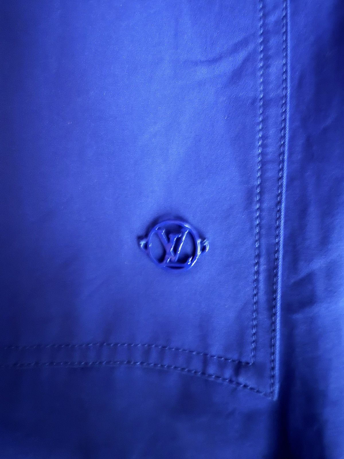 Louis Vuitton Louis Vuitton Puppet Bookbag Shirt Jacket BNWT Size US S / EU 44-46 / 1 - 4 Thumbnail