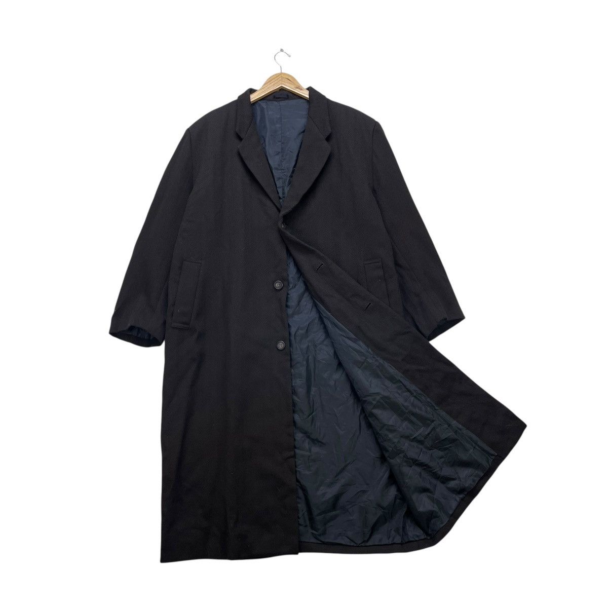 Japanese Brand 💥Vintage Japanese Brand Saison De L Homme Herringbone Size US M / EU 48-50 / 2 - 1 Thumbnail