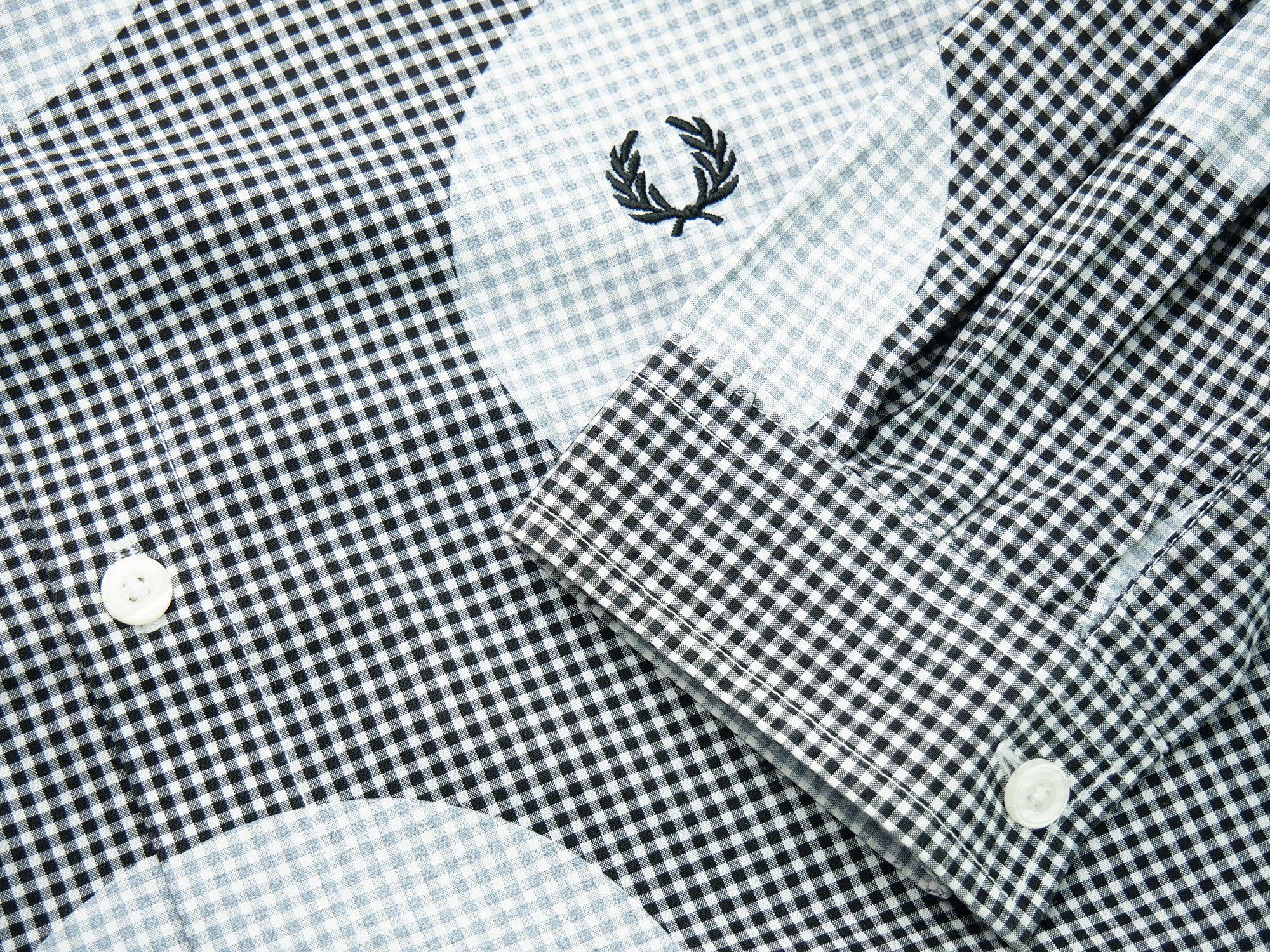 Fred Perry Fred Perry shirt Size US M / EU 48-50 / 2 - 7 Thumbnail