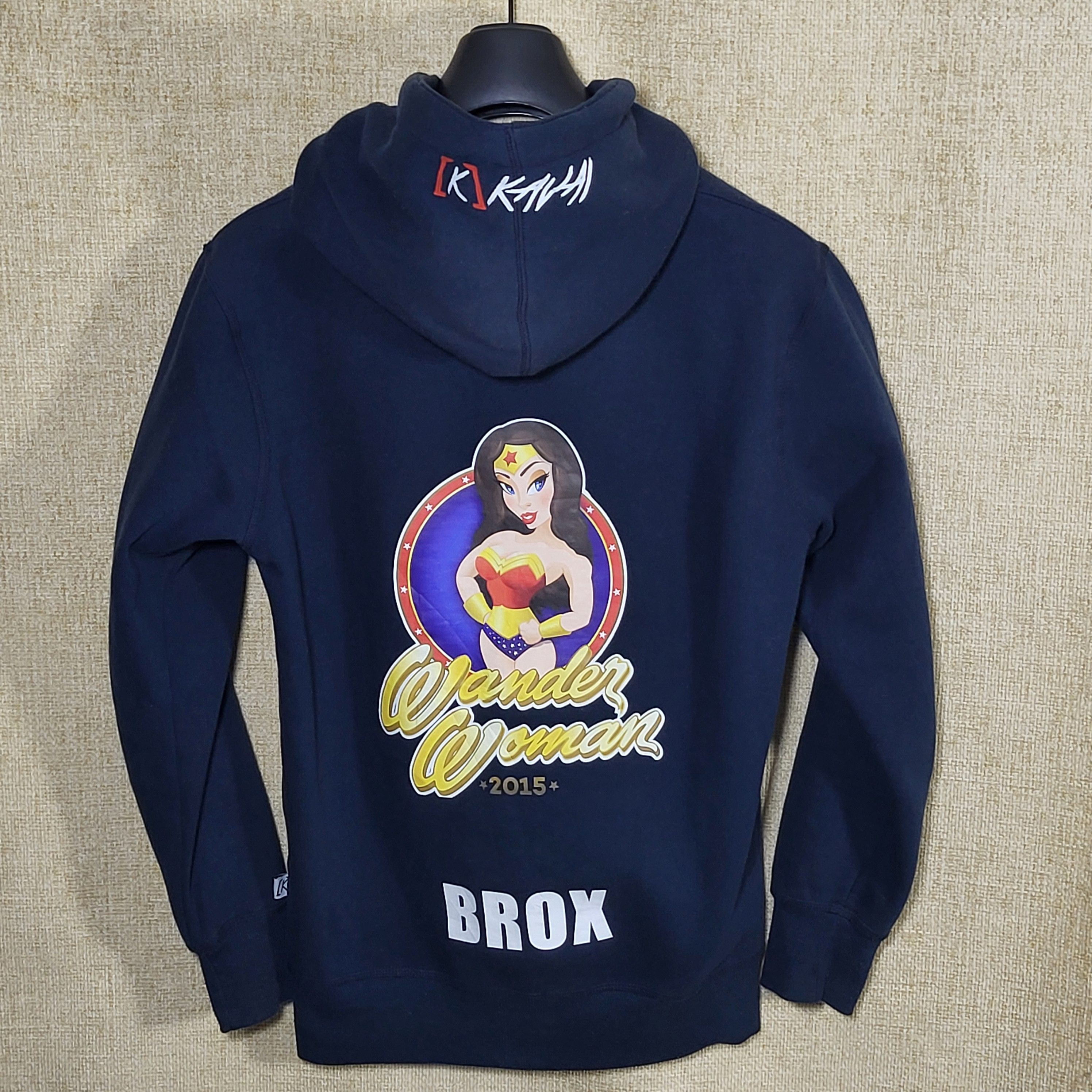 Other Wander Woman hoodi Kavai size S but fit M,L Size S / US 4 / IT 40 - 1 Thumbnail