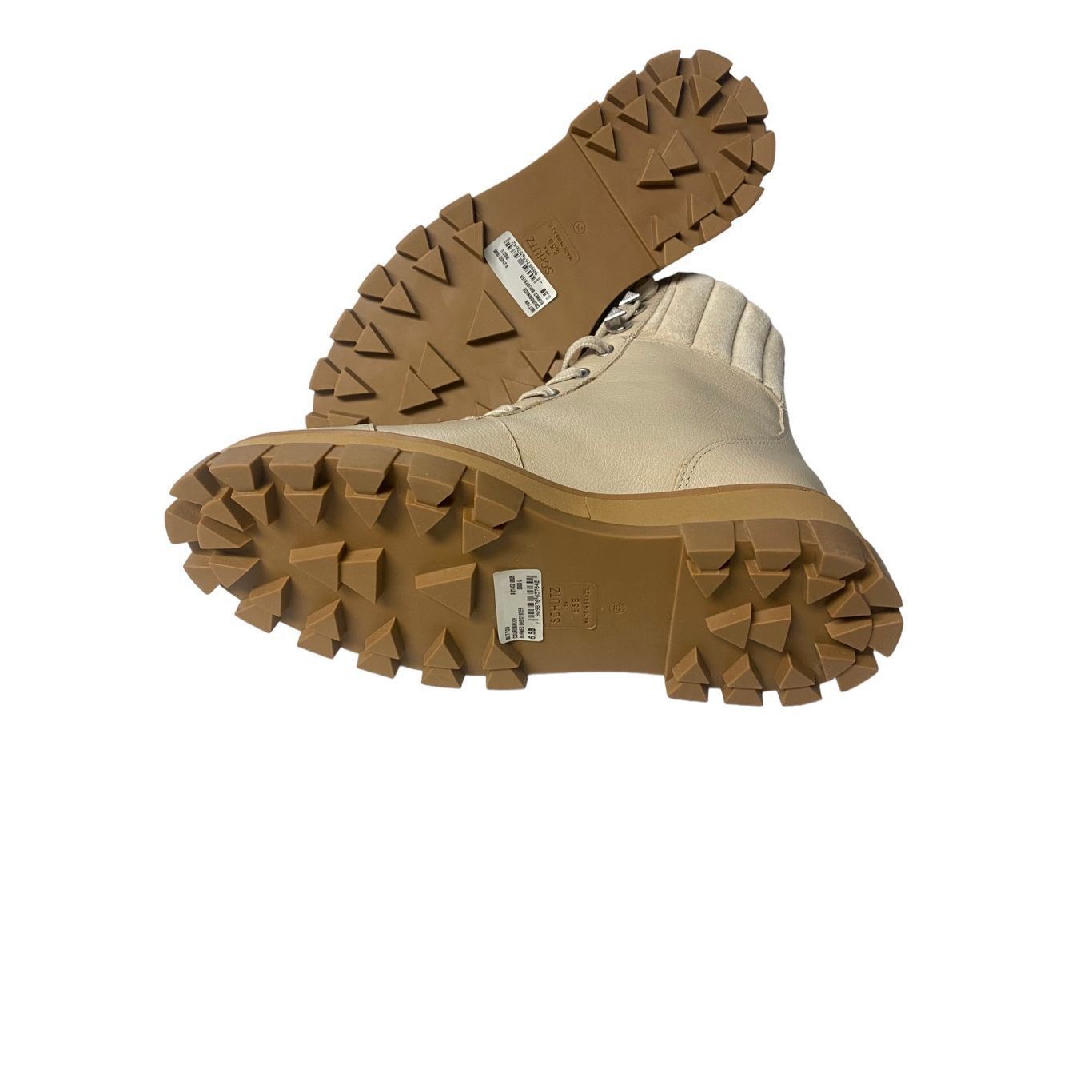 Other Schutz Wooman’s Sutton Bootie in Oyster Size 6.5 New with De Size US 6.5 / IT 36.5 - 4 Thumbnail
