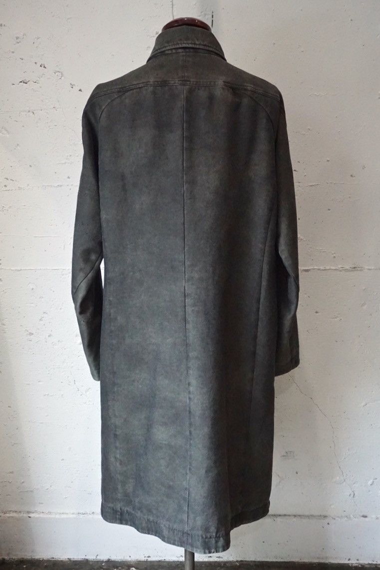 Devoa Olmetex Cotton Long Coat JP 2 Fits US M-L Size US M / EU 48-50 / 2 - 23 Thumbnail