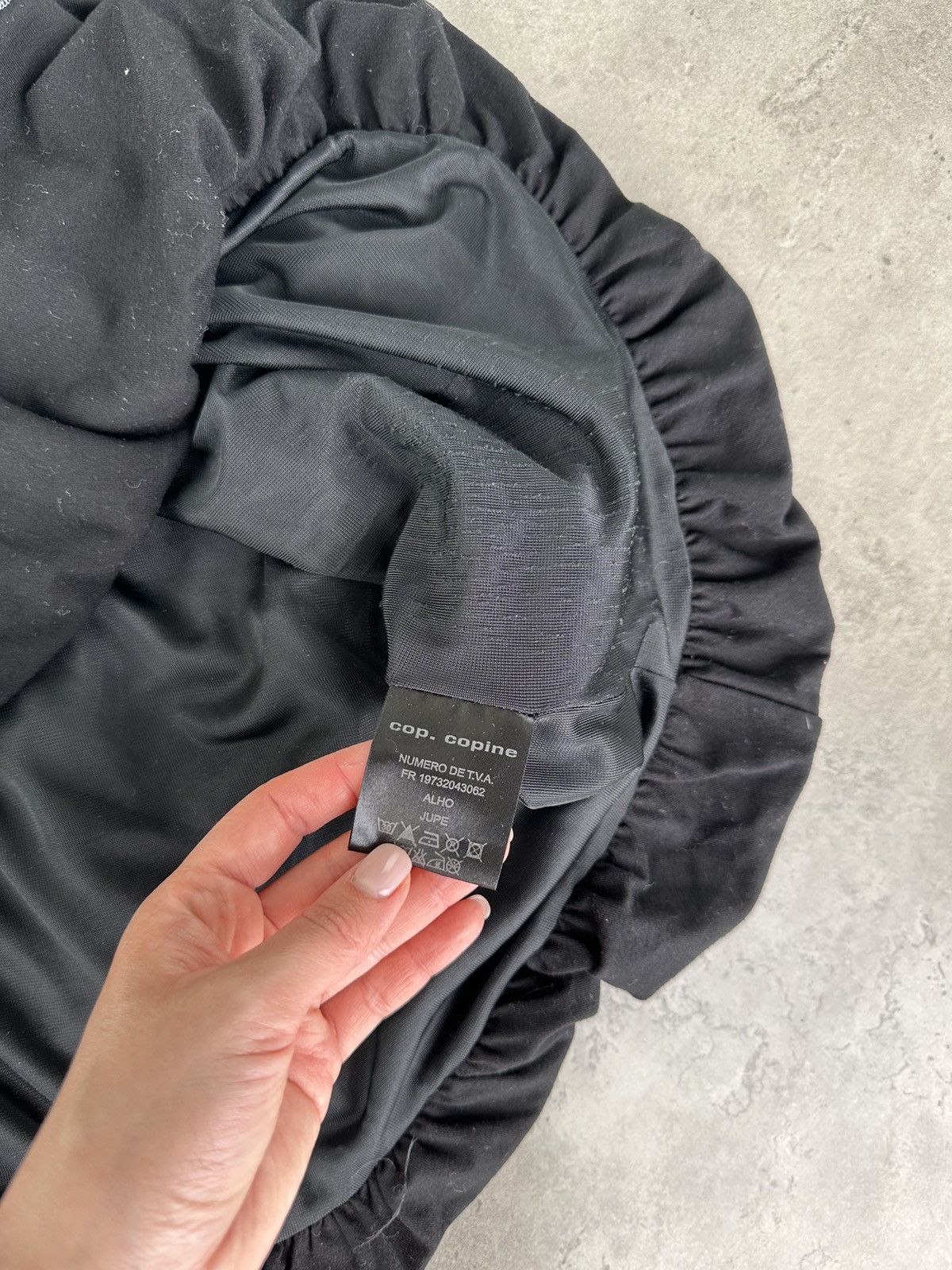 Cop Copine Cop Copine Flared Skirt Size 26" / US 2 / IT 38 - 7 Thumbnail