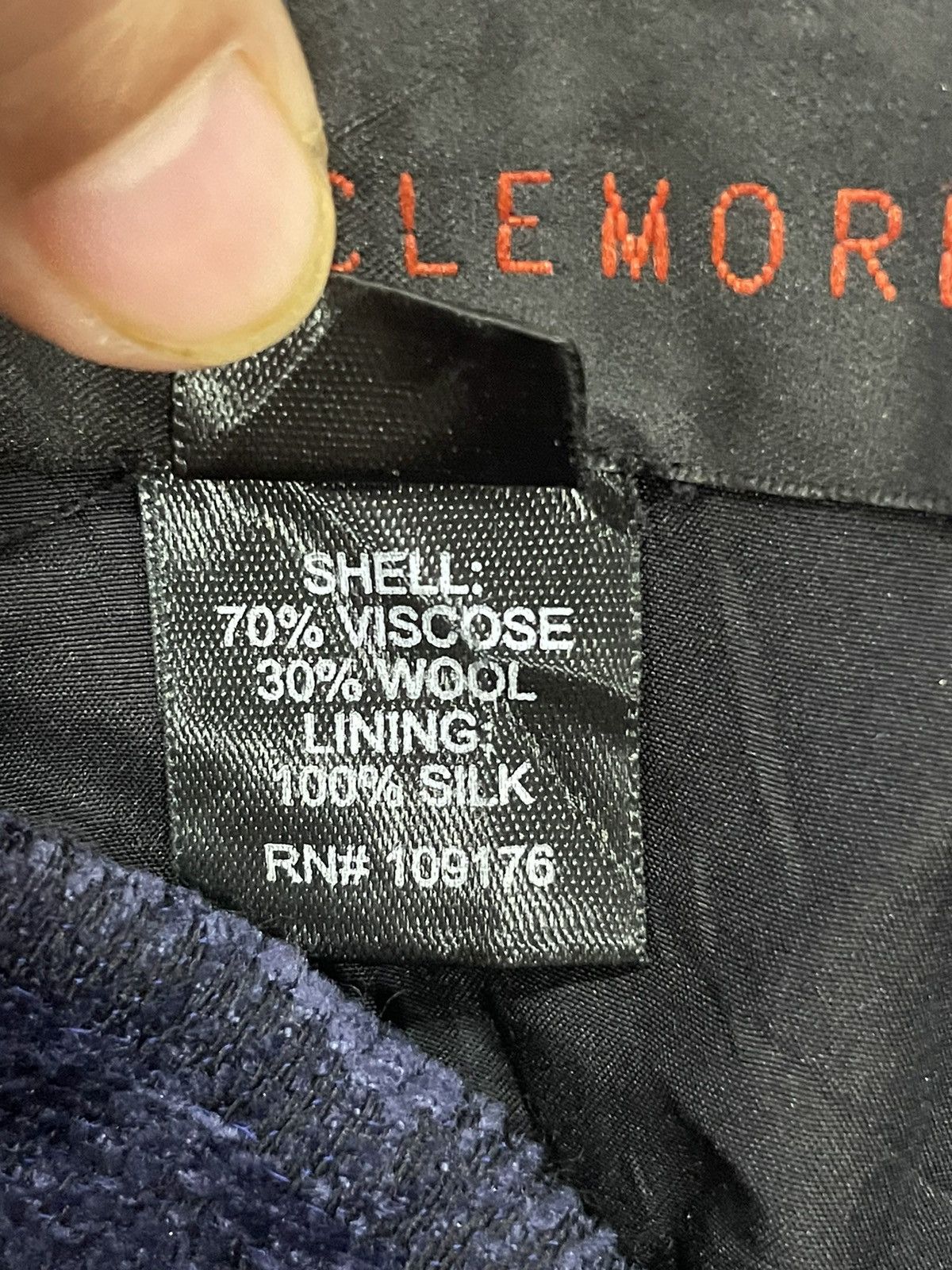 Other Nina Mclemore Jacket Size M / US 6-8 / IT 42-44 - 3 Thumbnail