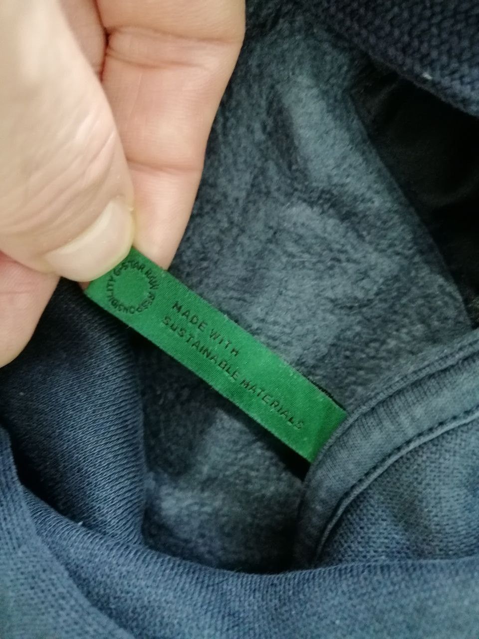 G-Star Black G-Star Raw Hoodie Size M Size US M / EU 48-50 / 2 - 9 Thumbnail
