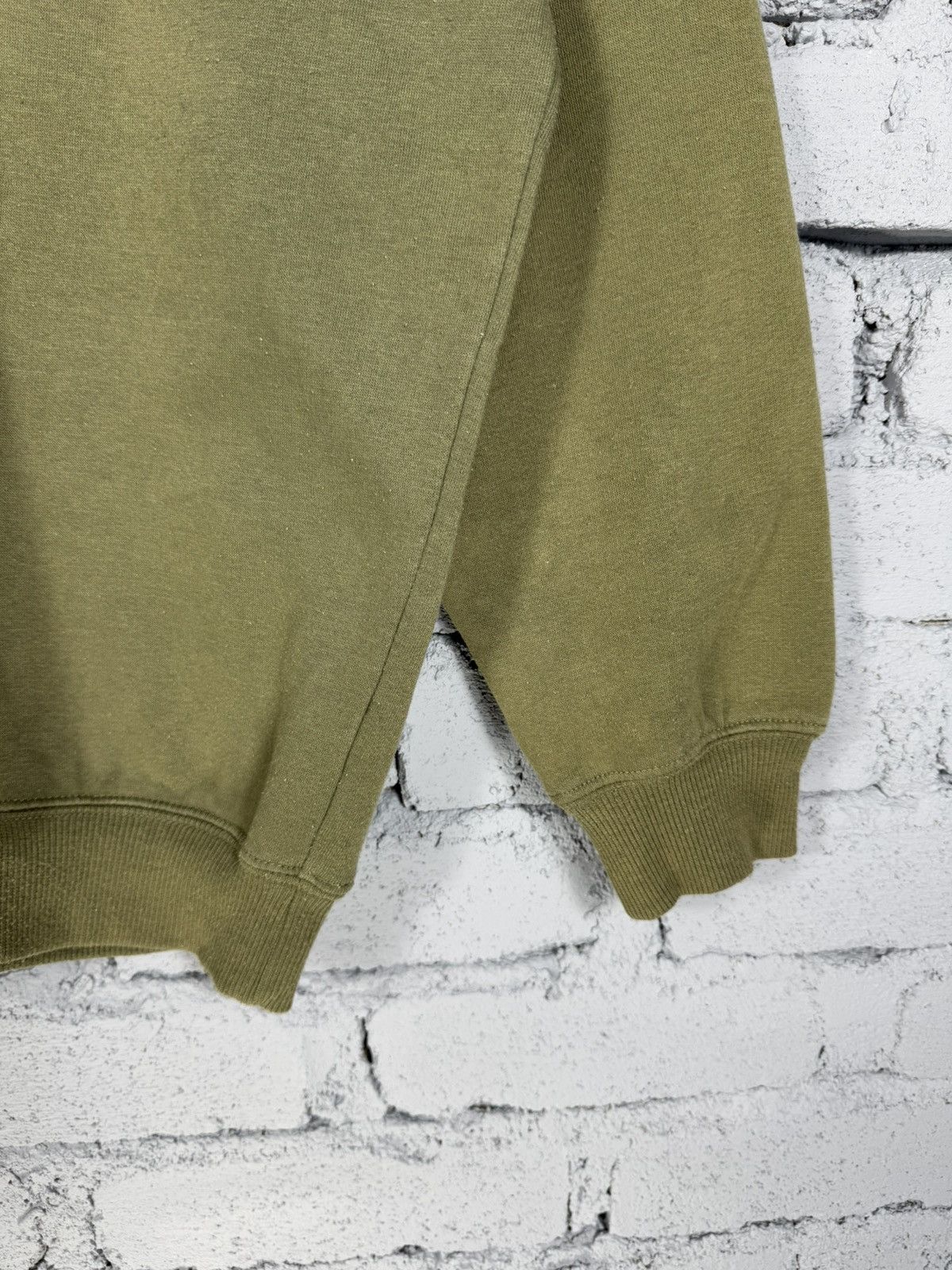 Valentino Vintage Tradisional Gianni Valentino Sun Faded Sweatshirt Size US L / EU 52-54 / 3 - 5 Thumbnail