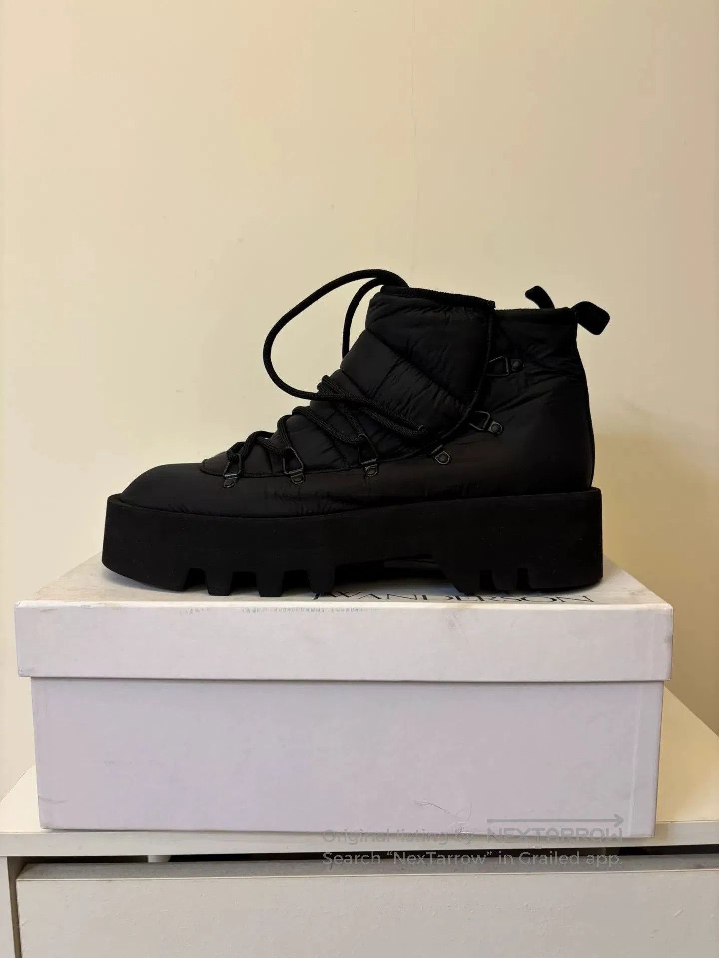 JW Anderson JW Anderson Hiking Shoes. Size US 10 / EU 43 - 3 Thumbnail