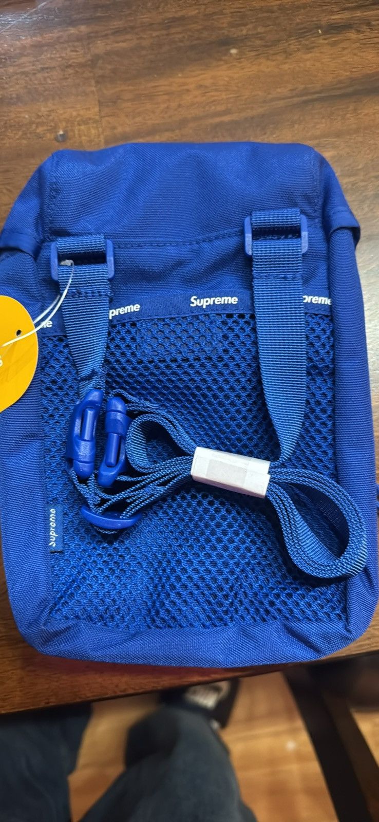 Supreme Supreme blue camera bag Size ONE SIZE - 2 Thumbnail