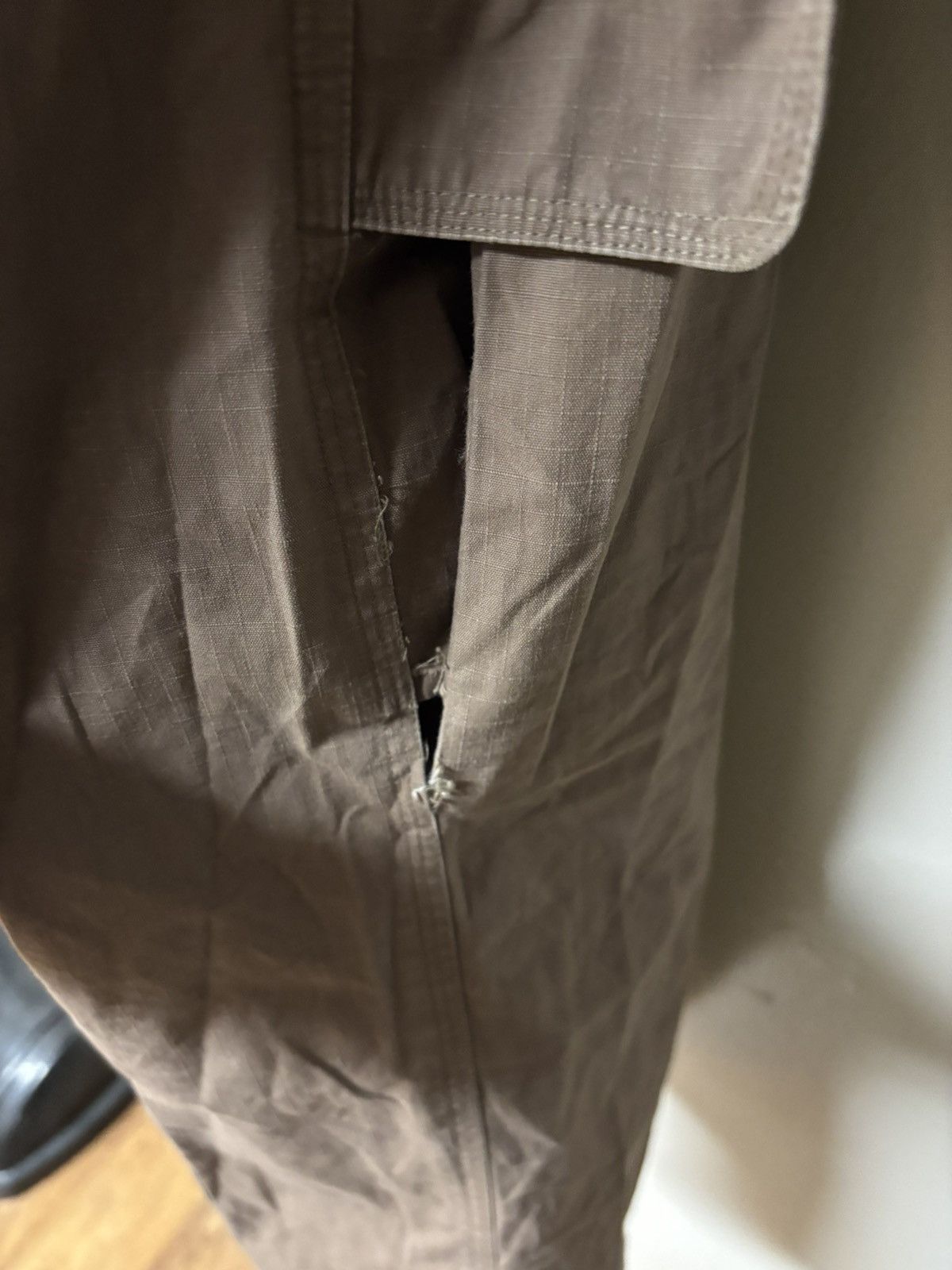 Undercover Undercover “Under the Cover” Skull Trenchcoat Size US M / EU 48-50 / 2 - 4 Thumbnail