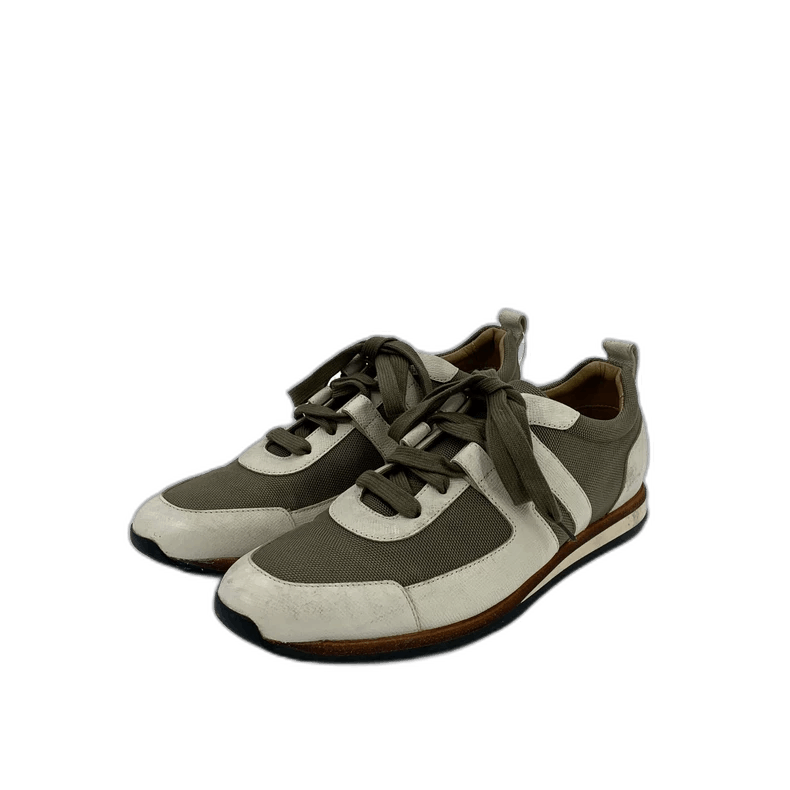 Hermes Hermes Color-Blocked Casual Sneakers Size 43 Size US 10 / EU 43 - 1 Thumbnail