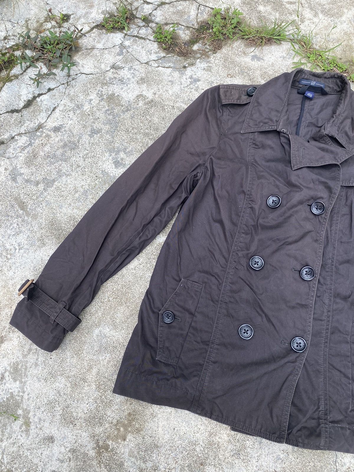Gap × Japanese Brand Gap Jacket Size L / US 10 / IT 46 - 4 Thumbnail