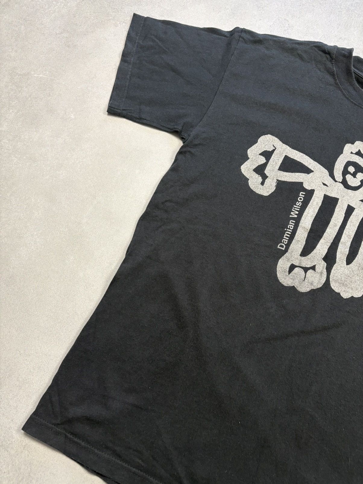 Band Tees Damian Wilson “Disciple” Band Tee 90s Vintage Tour Vintage Size US L / EU 52-54 / 3 - 4 Thumbnail