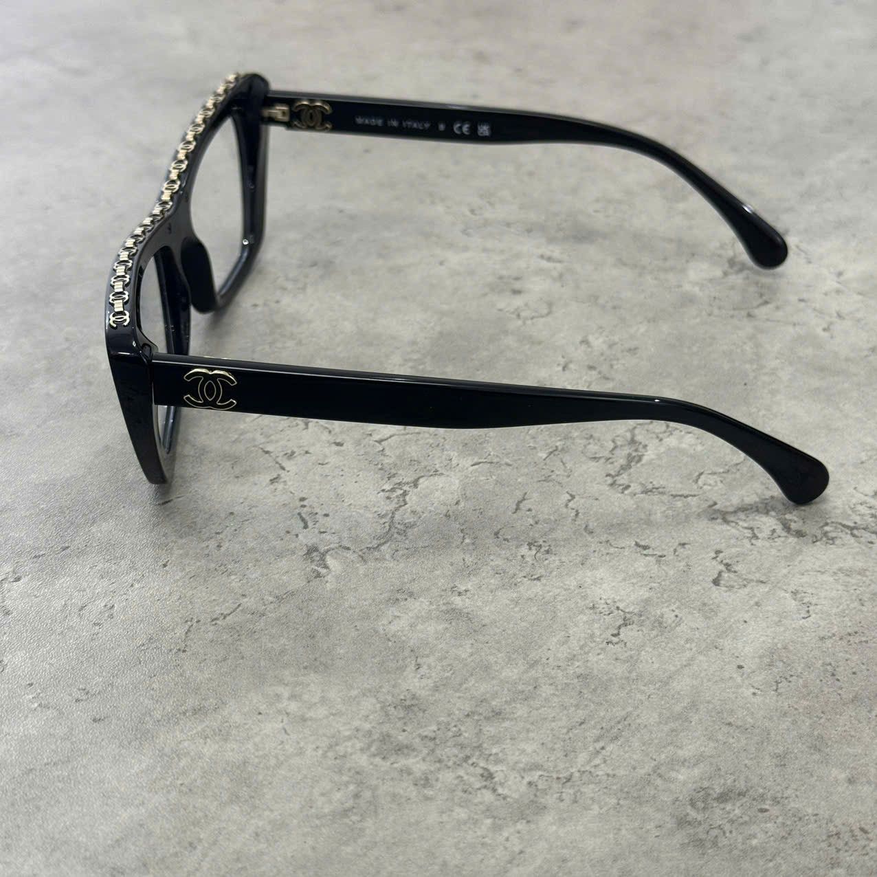 Chanel CHANEL 0CH3480 C888 Sunglasses Size ONE SIZE - 4 Thumbnail
