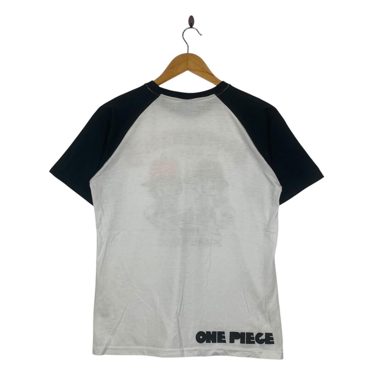 One Piece ONE PIECE ANIME Brotherhood Luffy & Ace Pirates Tee Shirt Size L / US 10 / IT 46 - 4 Thumbnail