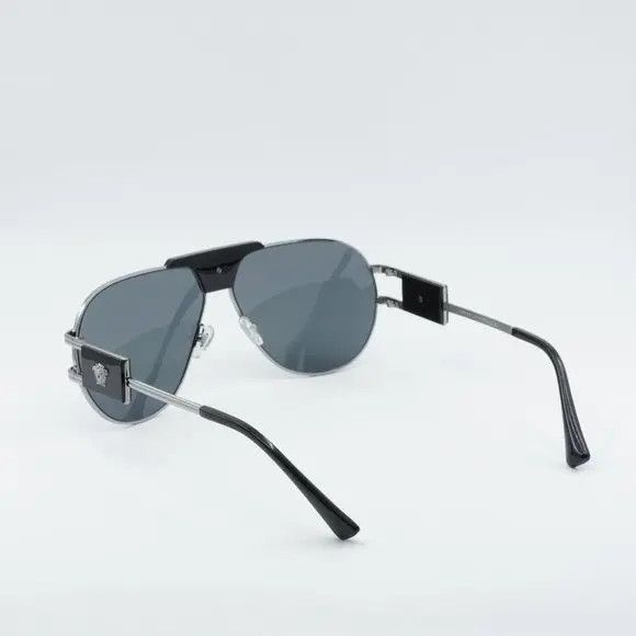 Versace NEW Versace VE2252-100187 Gray Size ONE SIZE - 7 Thumbnail