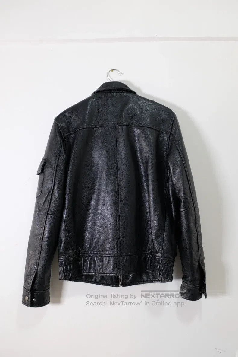 Schott Schott Genuine leather flight jacket Size US M / EU 48-50 / 2 - 3 Thumbnail
