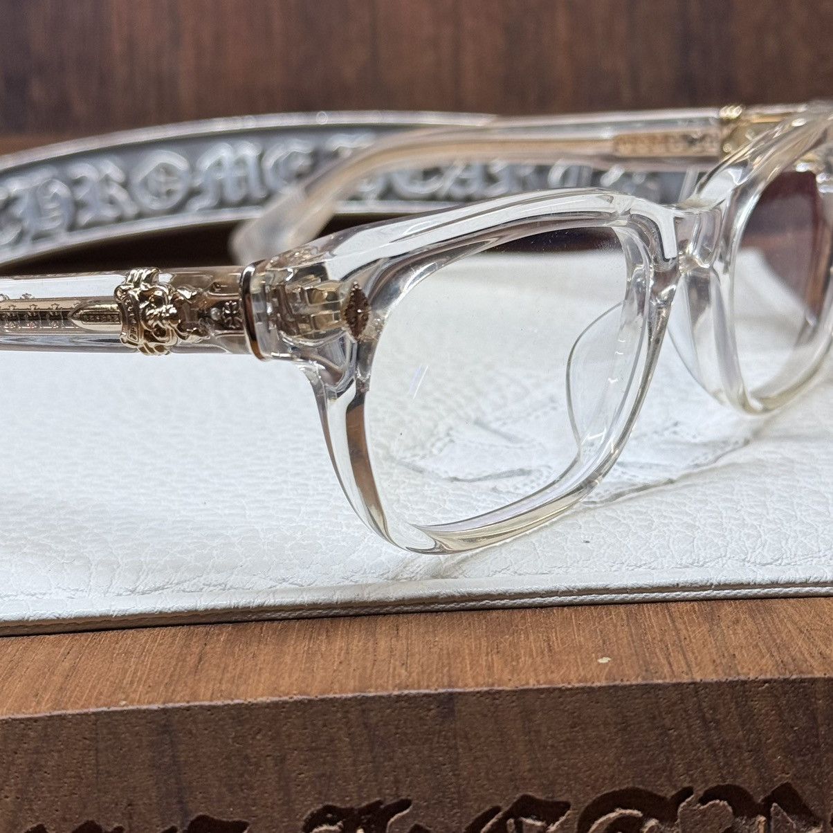 Chrome Hearts Chrome Hearts DOOABLE Glasses Size ONE SIZE - 5 Thumbnail