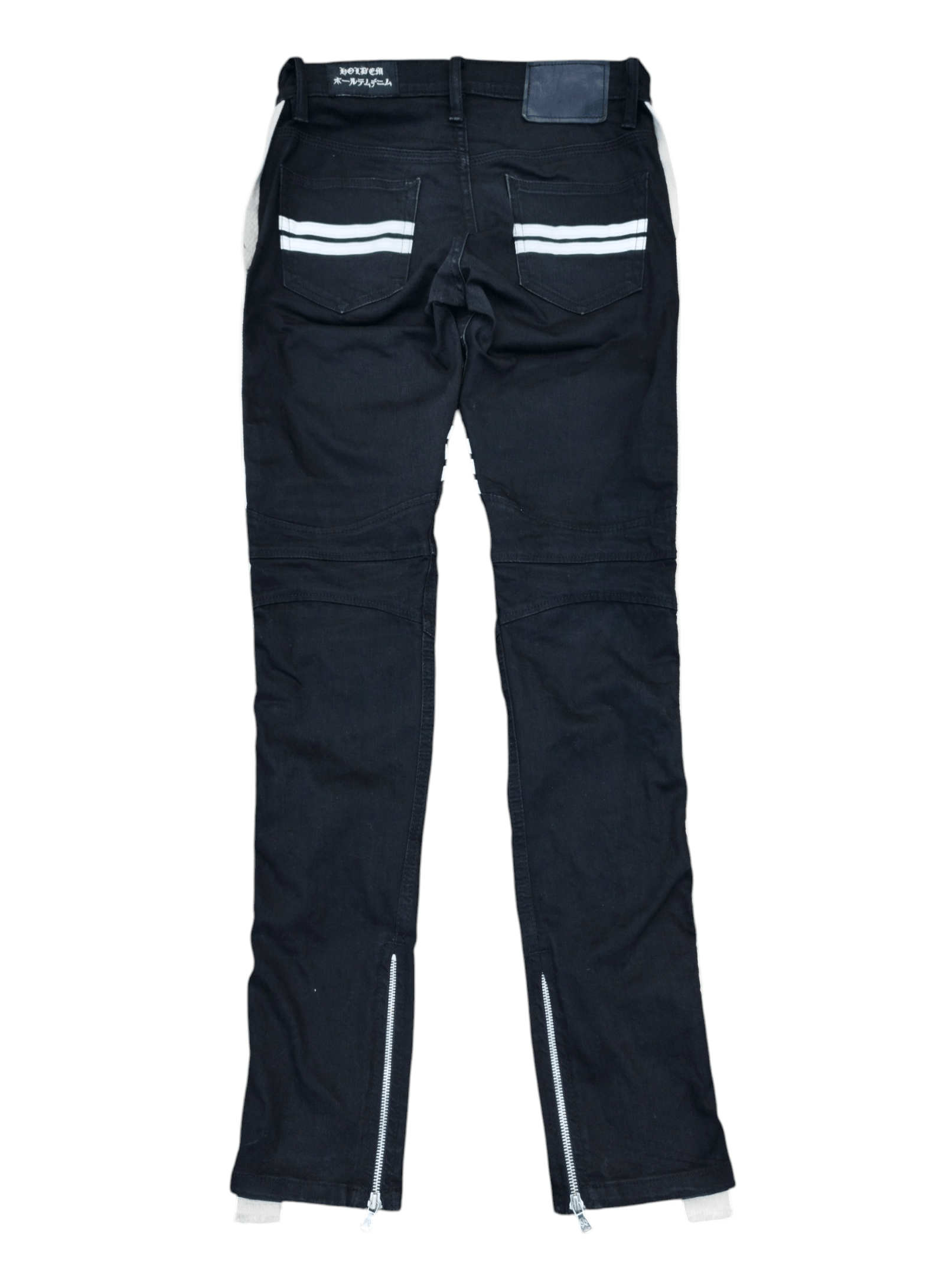 Japanese Brand Hold'em denim bikers pant Size US 30 / EU 46 - 3 Thumbnail
