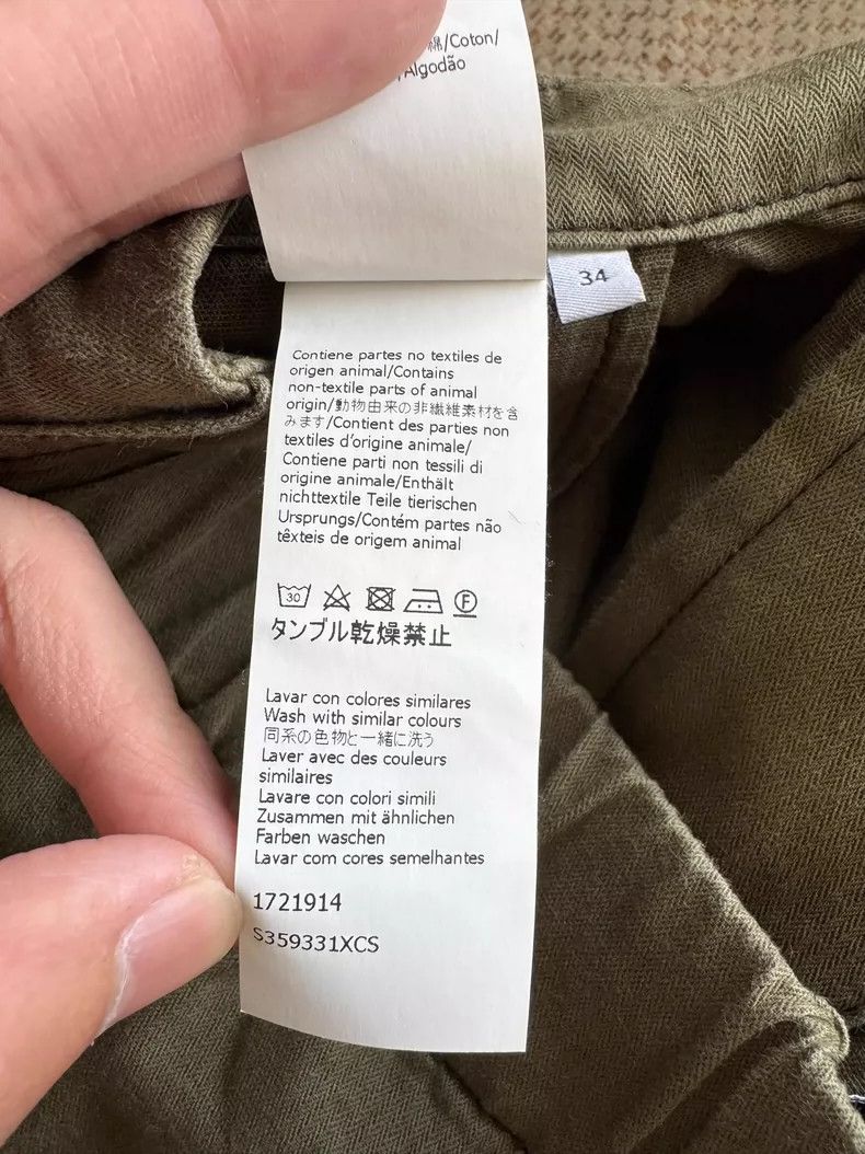 Loewe Loewe size S Wide-leg sweatpants Size 28" / US 6 / IT 42 - 5 Thumbnail