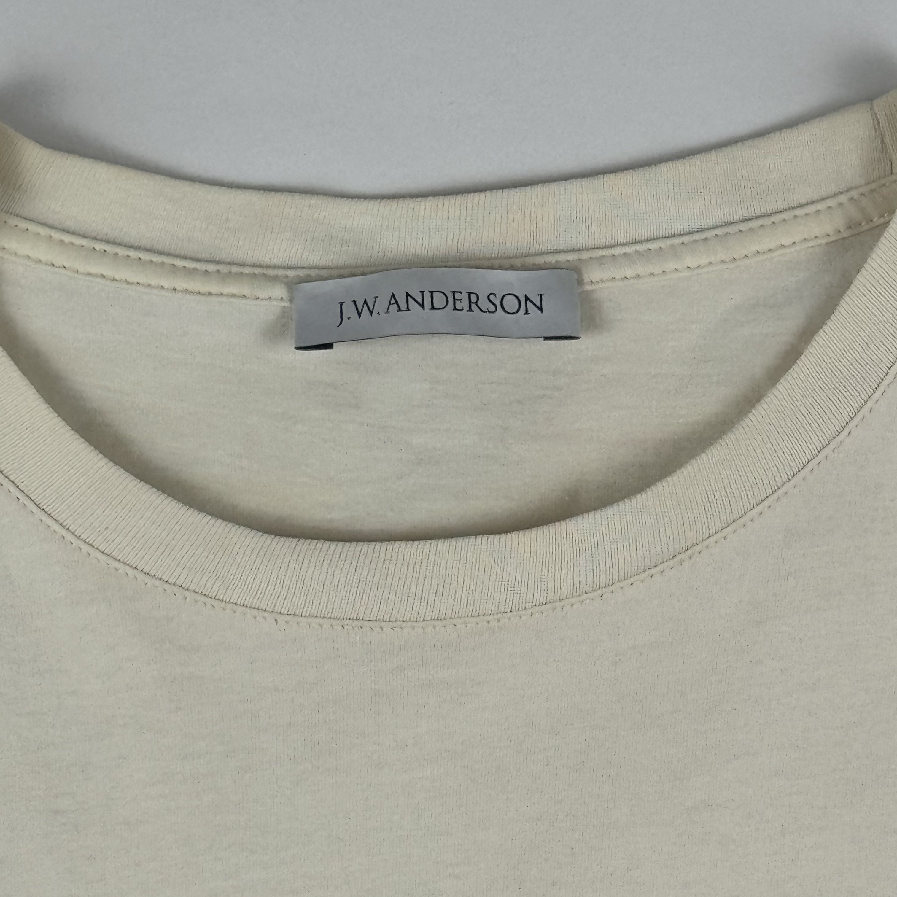 JW Anderson Mercury Man Tee Size US L / EU 52-54 / 3 - 3 Thumbnail