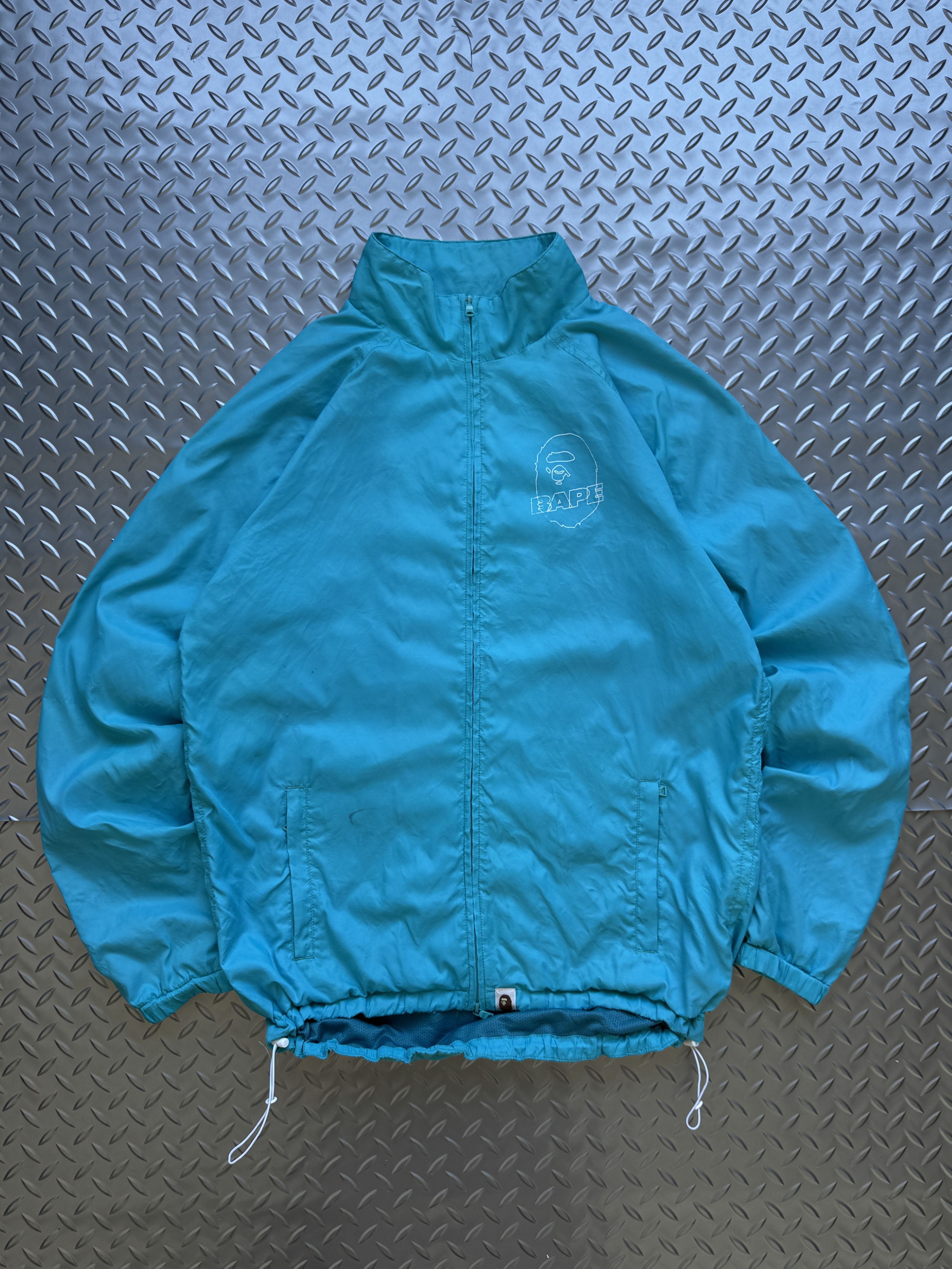 Bape A Bathing Ape (BAPE) Track Jacket Size US S / EU 44-46 / 1 - 1 Thumbnail